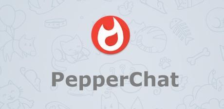 PepperChat – Anonymous chat