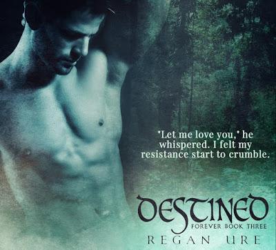 Destined by Regan Ure #destinedforever3tour @ReganUre @Starang13