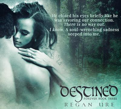 Destined by Regan Ure #destinedforever3tour @ReganUre @Starang13