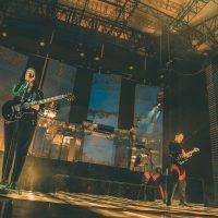 The xx Mesmerized at Forest Hills Stadium [Photos]