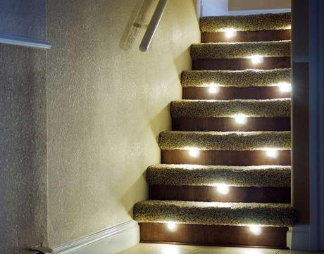 10 Tips for Lighting Staircases – Lights for Stairs