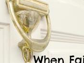 When Failure Comes Knocking...