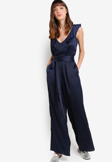 Flaunt Your Birthday Look With Amazing Range Of Jumpsuits