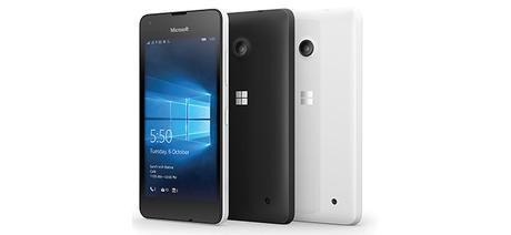 Microsoft Lumia 550