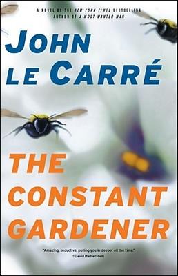 Teaser Tuesdays: The Constant Gardener