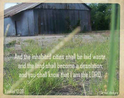 An exhortation about false teaching from Jeremiah