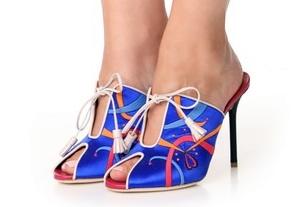 Shoe of the Day | Malone Souliers X Natalia Vodianova Natalia Mules