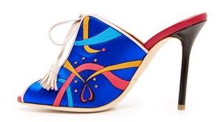 Shoe of the Day | Malone Souliers X Natalia Vodianova Natalia Mules