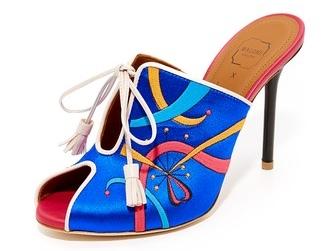 Shoe of the Day | Malone Souliers X Natalia Vodianova Natalia Mules