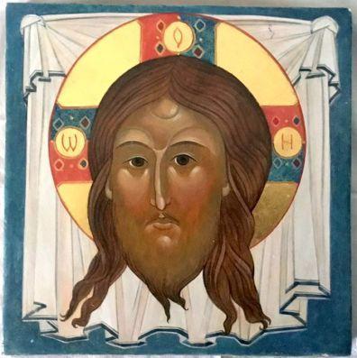 MY GUEST POST: Icons, the Church and the People of God