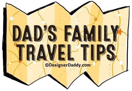 Are We There Yet? Family Vacation Tips from Well-Traveled Dads