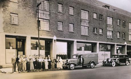 Beautiful On His Own Terms: Maybelline Started In Chicago By LGBT Pioneer