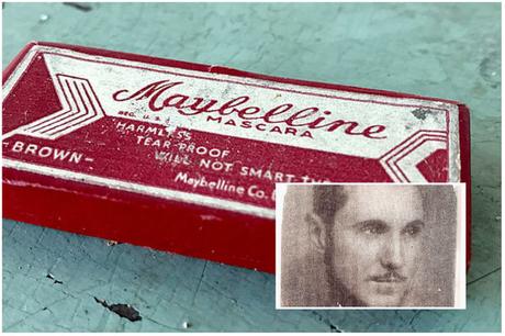  Maybelline cosmetics was invented right here in Chicago by a man who, only after his death, would come to be known as the LGBT business pioneer that he was.  