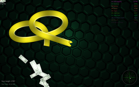 Snake.is MLG Edition Snake.is MLG Edition