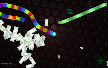 Snake.is MLG Edition Snake.is MLG Edition