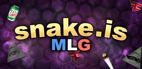 Snake.is MLG Edition Snake.is MLG Edition