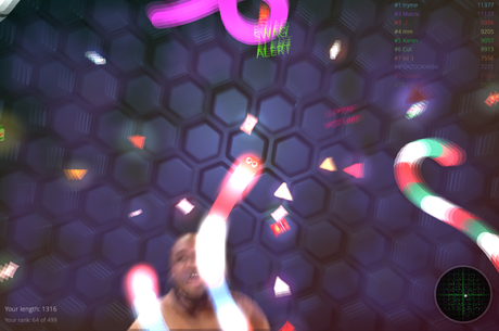 Snake.is MLG Edition Snake.is MLG Edition