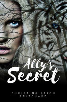 Ally’s Secret by Christina Leigh Pritchard @starang13 @teeny120