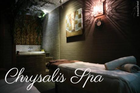 Chrysalis Spa Review | Sponsored