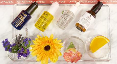 Kiehl’s Store of the Future and Power Serums for Power Women