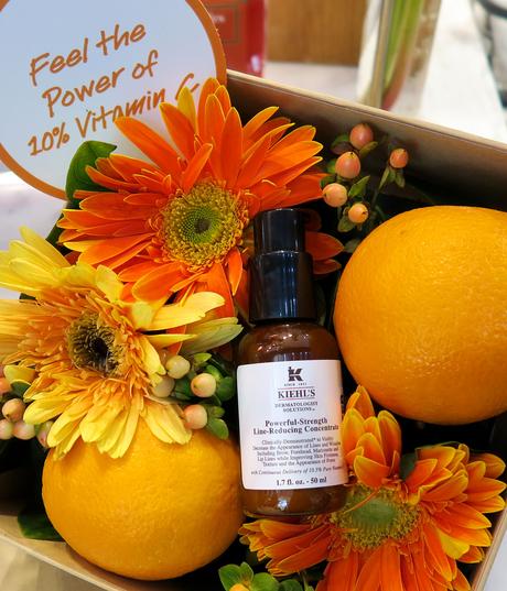 Kiehl’s Store of the Future and Power Serums for Power Women