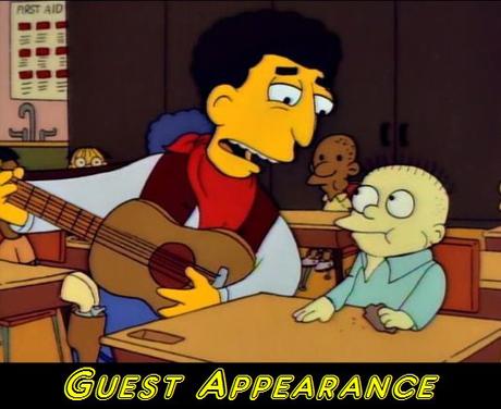 The Simpsons Challenge – Season 2 – Episode 19 – Lisa’s Substitute