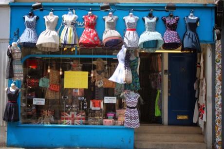50 Shots: A #London #Photoblog No.13. Colourful Notting Hill
