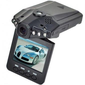 Add A Safety Feature To Your Car By Inside-Outside Recording Through Car Camera