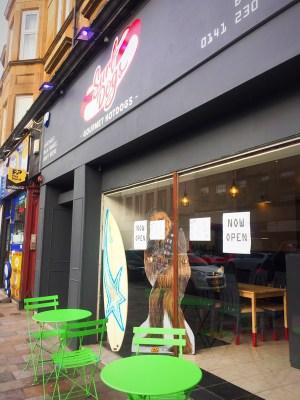 Food review: Surfdogs, 49 Kilmarnock Road, Glasgow