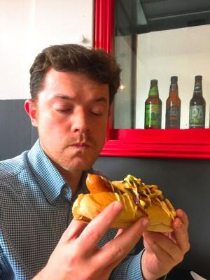 Food review: Surfdogs, 49 Kilmarnock Road, Glasgow