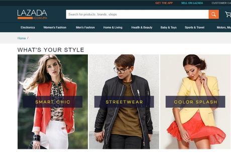 Lazada’s Guide to Mastering Street Style