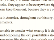 "Trump Administration Dismantling Predecessor's Moves Protect Women, Minorities, Poor, LGBTQ People": Thoughts About Morning's News