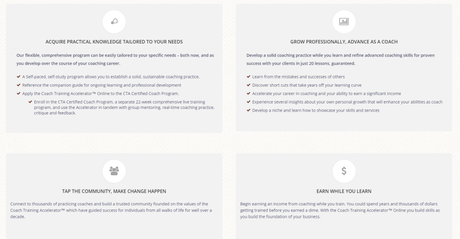 Coaching Course Review: Have you ever thought about being a coach? This course is for you! Coaching Course Review: Have you ever thought about being a coach? This course is for you!