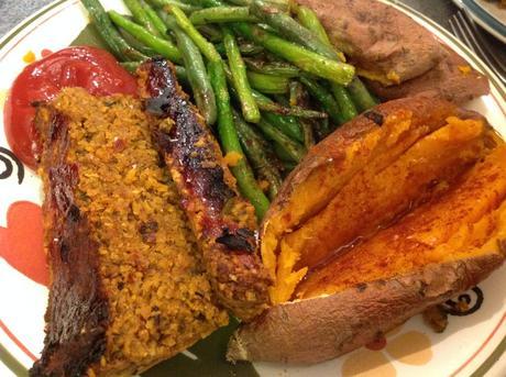Product Review: Patty Up Gourmet Meat Alternative