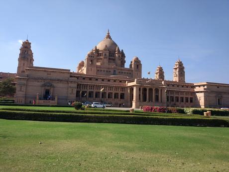 Umaid Bhawan Palace jodhpur
