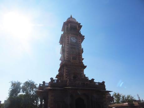 Clock Tower Jodhpur city