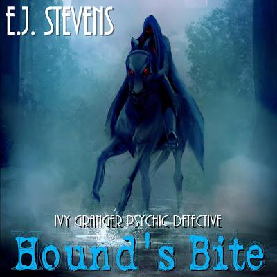 New Release: Hound's Bite Audiobook Urban Fantasy