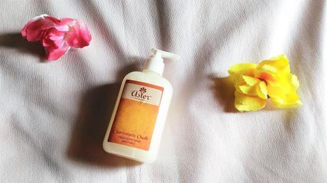 Aster Charismatic Oudh Liquid Hand Wash Review & Giveaway/2 winners