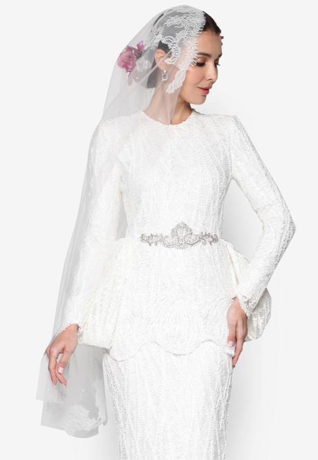 Malysians!! Shop The Best And Renowned Bridalwear Of Rizalman