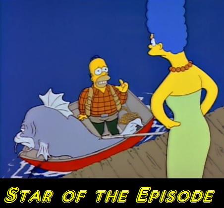 The Simpsons Challenge – Season 2 – Episode 20 – The War of the Simpsons