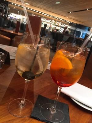 🍸 Aperitivo time! 🍸 Restaurant Bar and Grill, Glasgow