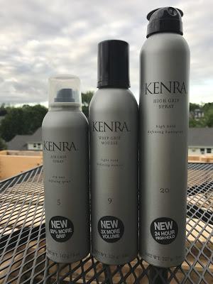 Kenra Hair Products