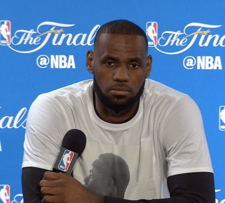 Lebron James “Being Black In America Is Tough No Matter How Much Money You Have” After Home Is Sprayed With A Racial Slur