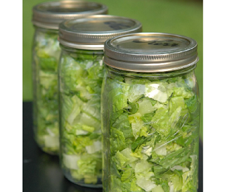 Image: How to Make Salad in a Jar