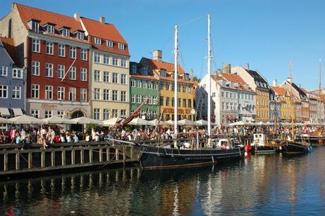 Scandinavian Cruise to the Baltic Capitals