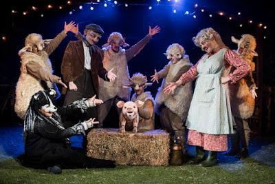 Babe The Sheep Pig - Nuffield Theatre Review