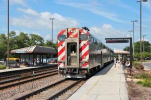 Metra is Offering Free Rides for Kids All Summer