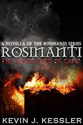 The Rosinanti Series by Kevin J Kessler @SDSXXTours @KevinJKessler