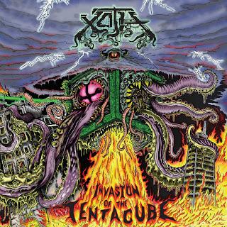 Xoth - Invasion Of The Tentacube