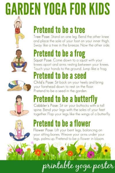 nature activities for toddlers